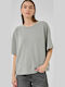 Women's T-shirt Gray