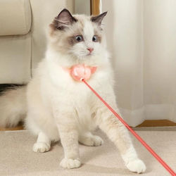 Pink Cat Collar