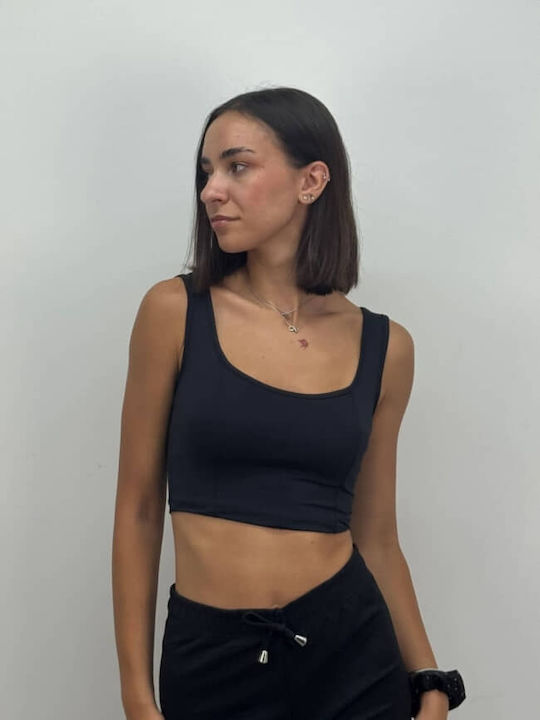 Free Wear Blouse Black