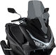 Puig Vizieră colorată motocicletă pentru Honda PCX 125 2025 22429F