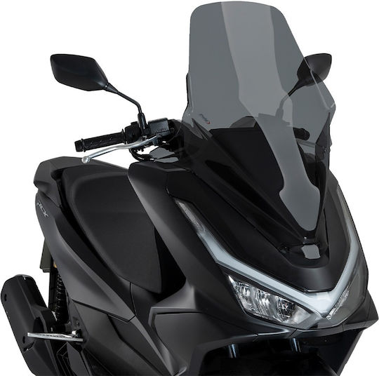 Puig Vizieră colorată motocicletă pentru Honda PCX 125 2025 22429F