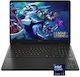 HP OMEN 16-am0073dx 16.1 Zoll IPS FHD+ 144Hz Ultra 7-255H 16GB 1TB SSD GeForce RTX 5060 Windows 11 Startseite US Tastatursprache