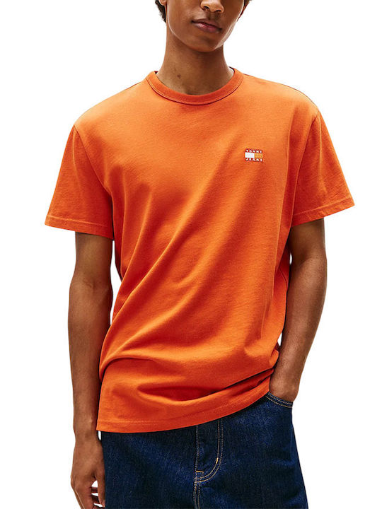 Tommy Hilfiger T-shirt Orange