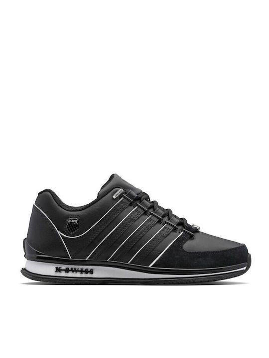 K-Swiss Rinzler Ανδρικά Sneakers Μαύρα