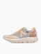 Damen Sneakers Beige