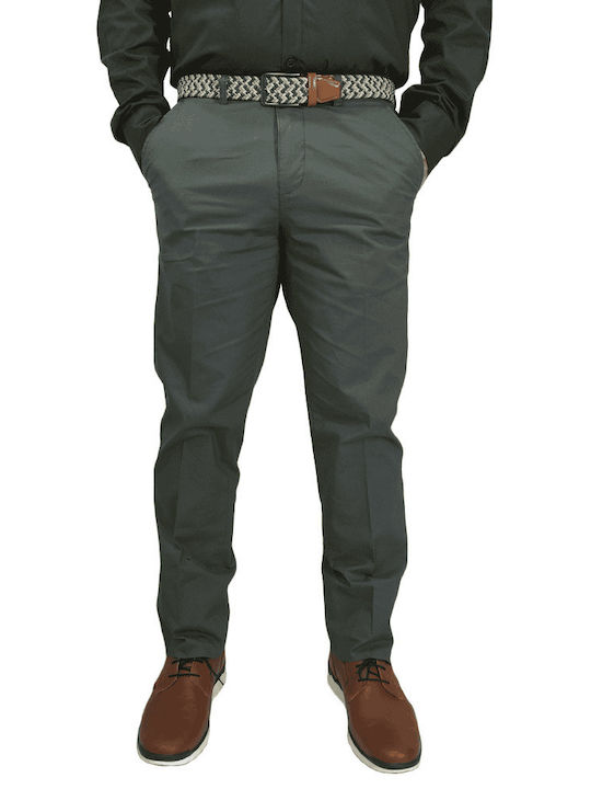 Trousers Chino Khaki