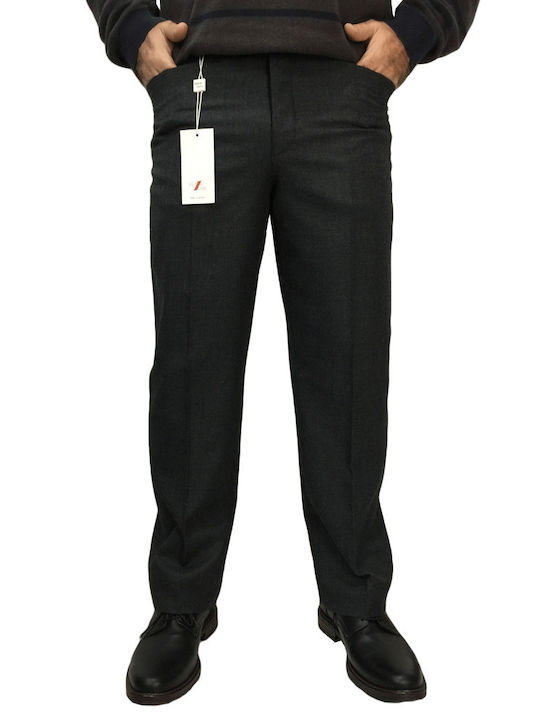 Veste Italia Trousers Charcoal