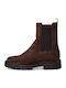 Stiefeletten Damen Braun