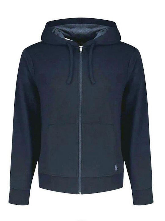 Ralph Lauren Albastră cu Glugă