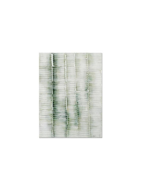 Painting Green Gold Parts 90x120cm