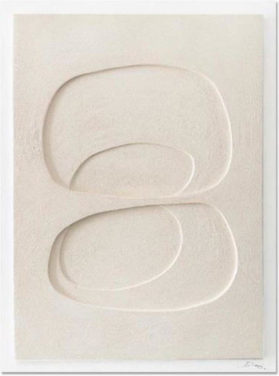 Gemälde Elfenbein 60x90cm