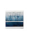 Panou Blue Ocean 80x80cm