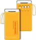Andowl Q-DC456 Power Bank 12000mAh Orange