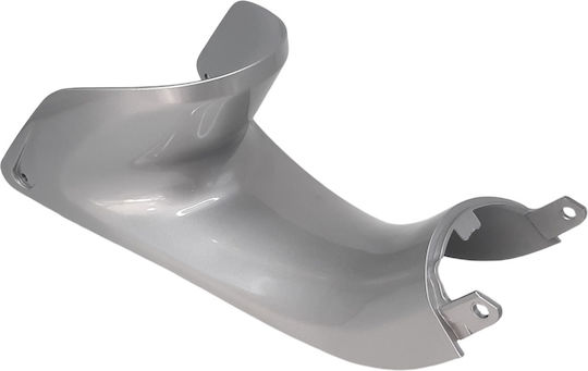 Kawasaki Motorcycle Middle Fairing for Kawasaki KAZE R 115 Silver 1pcs