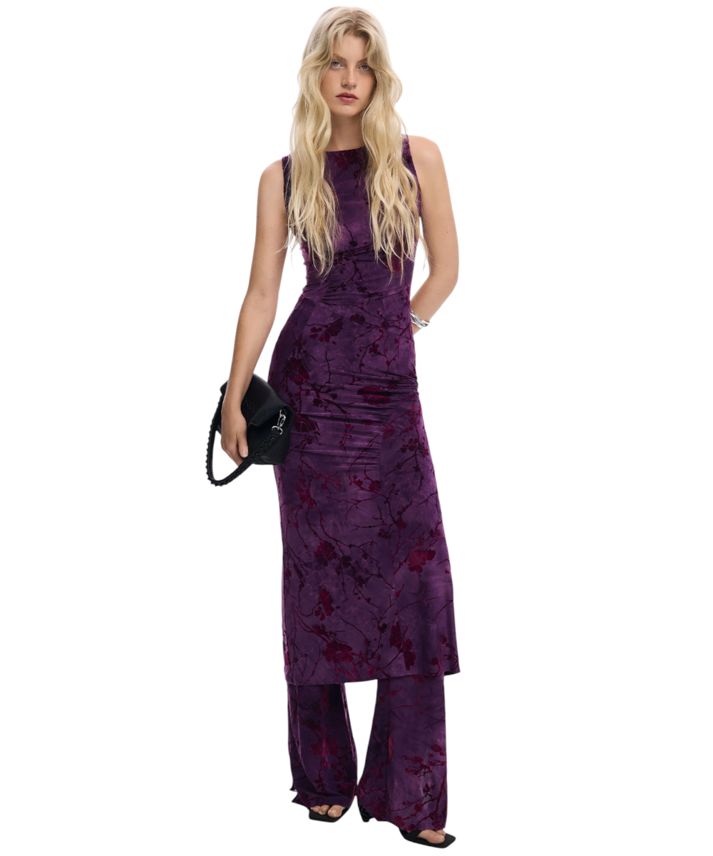 Robes Kookai polyester pour femme Robes Kookai polyester pour femme
