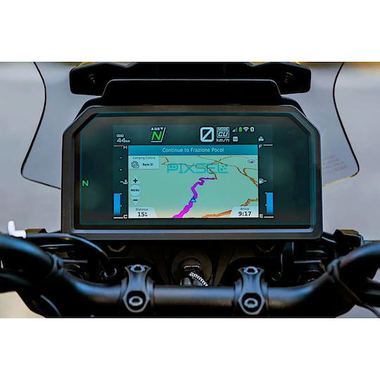 Motorcycle Instrument Protector Yamaha Tracer 9 GT
