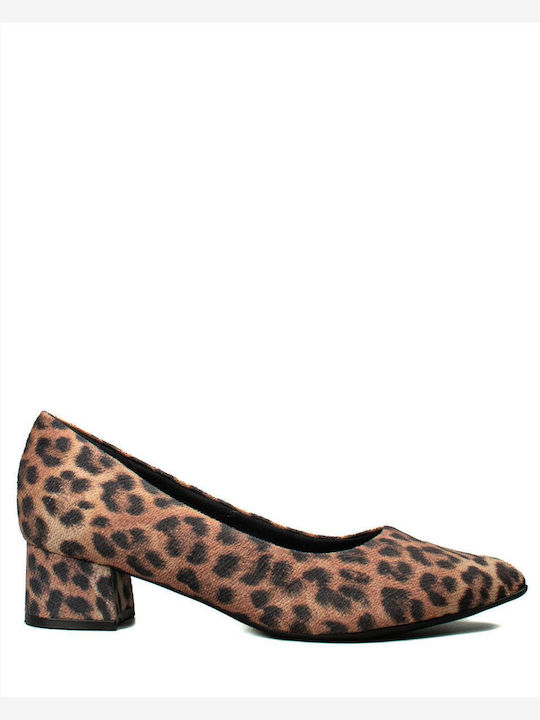 Piccadilly 739015 Brown Heels