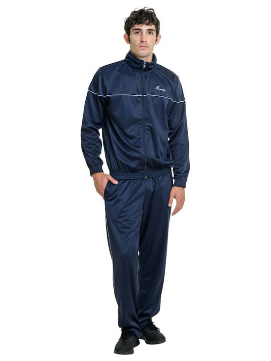 Trainingsanzug Blau