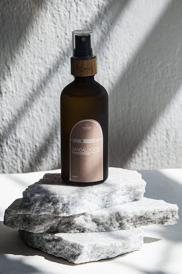 Duos Dei Raumduft mit Duft Sandelholz 100ml