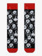 Disney Mickey Mouse Șosete Black 1Pachet