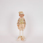 Eurolamp Elf Schampanie Kleidung Mütze 60cm