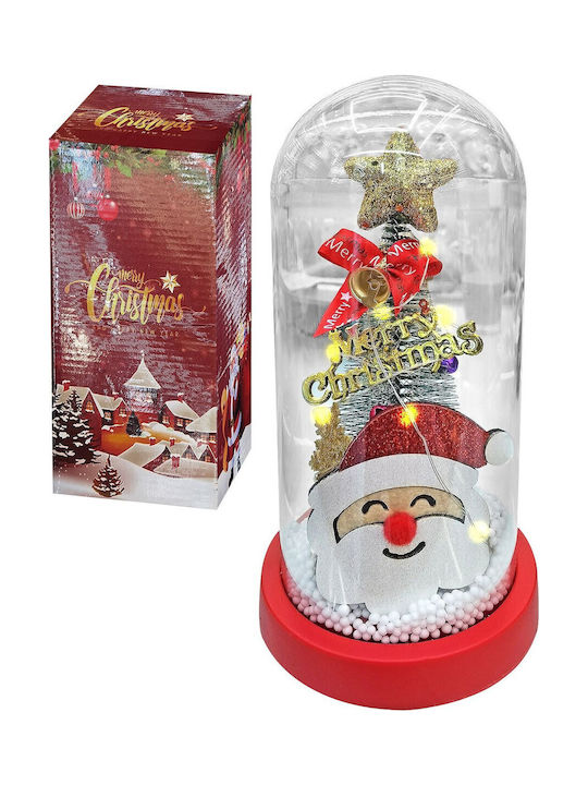 Γυάλα Φως Δέντρο Άγιο 22x11cm Xmasfest 1133972