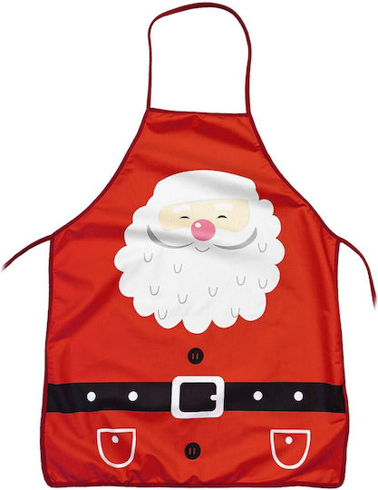 XMASfest Ποδιά Κουζίνας με Άγιο Βασίλη XMASfest Ποδιά Κουζίνας με Άγιο Βασίλη