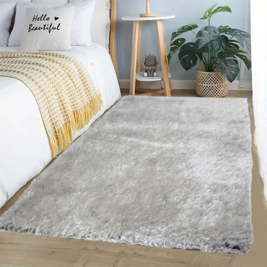 SpitiBazaar Schlafzimmer-Teppichsets Grau Hell SB.00113 3 Stück SpitiBazaar Schlafzimmer-Teppichsets Grau Hell SB.00113 3 Stück