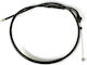 Honda C50c 12v C50glx Taiwan Throttle Cable A'