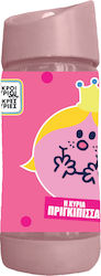 CHartini Poli Kids Water Bottle Mr Men and Little Miss 380ml