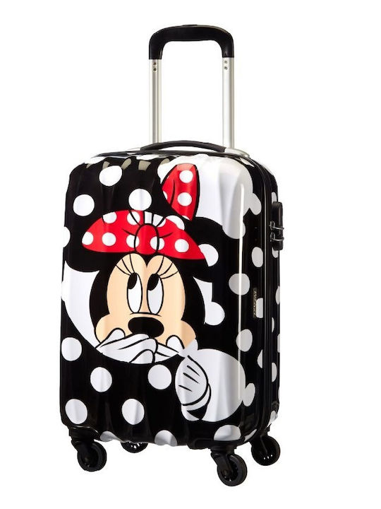 American Tourister Minnie Valiză de Cabină Pentru Copii Albă