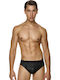 Men's Slip Black Camo Camo