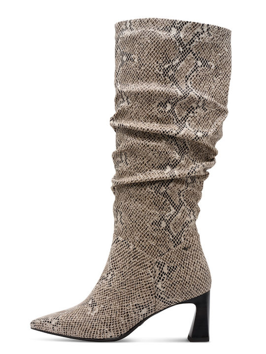 Tamaris Damenstiefel Beige