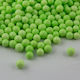 Perle De Zahăr Verde Lime 7mm 1kg Lumea