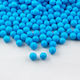 Blue Sugar Pearls 7mm 1kg Lumea