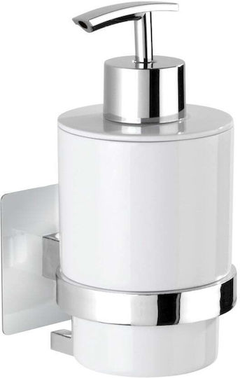 Wenko Spender Kunststoff Weiß 250ml