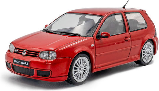 1/43 Volkswagen Golf Iv R32 2003 Toronto Red