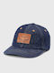 Levi's Relaxed Dad Denim Cap Dark Blue