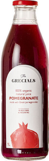 The Grecials Χυμός ΡΟΔΙ ΑΡΩΝΙΑ 1000ml 5207333040528