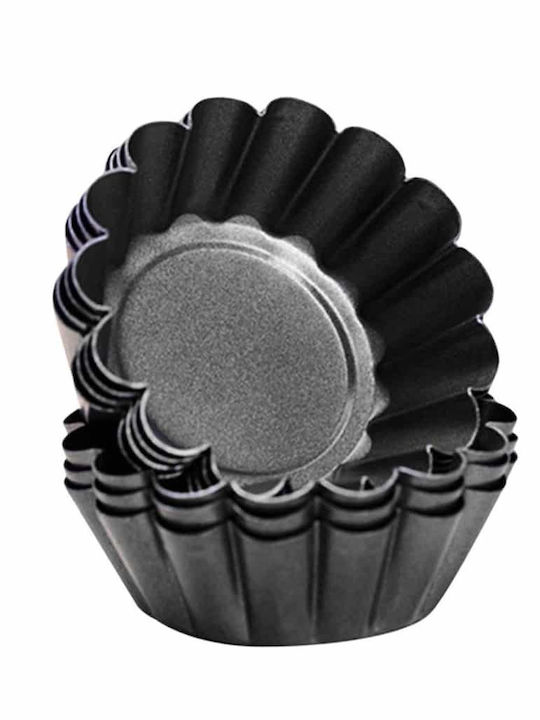 Costos Aluminum Bread Baking Pan 9x9x3.5cm