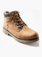 Herrenstiefel Tabac Braun