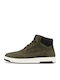 Denver Green Men's Boots