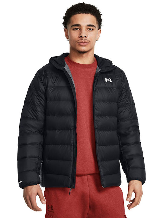 Under Armour Яке Черно