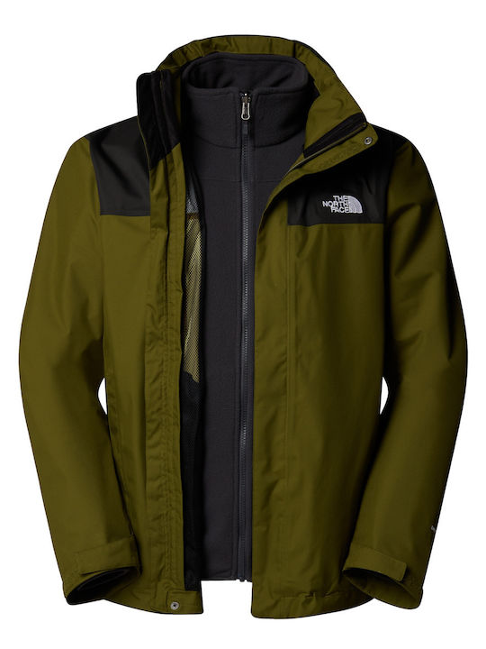 The North Face Evolve Ii Jacke Khaki