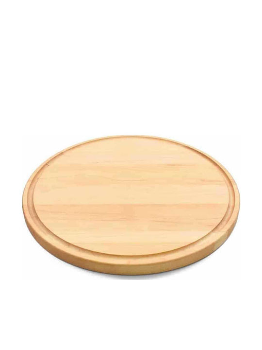 Costos Wooden Serving Platter 40x40x2cm