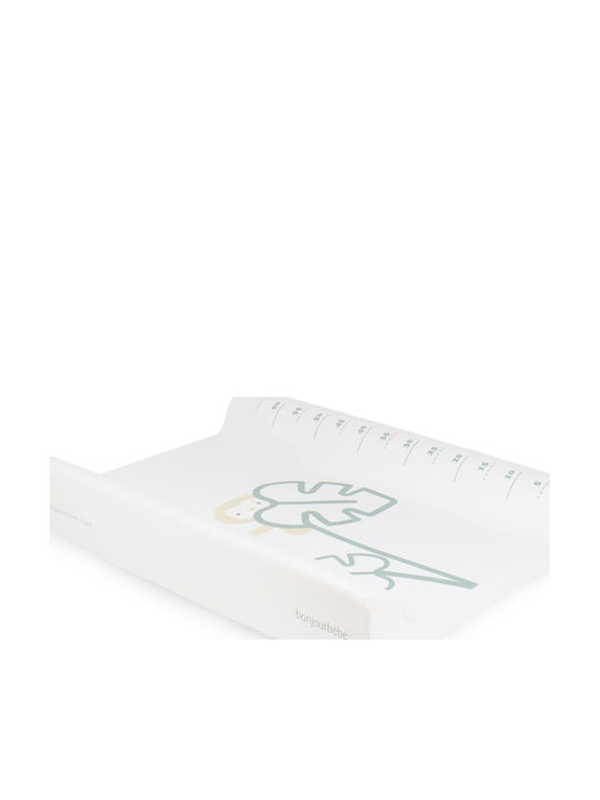 Bonjour Bebe Soft Changing Pad din plastic 70x50cm