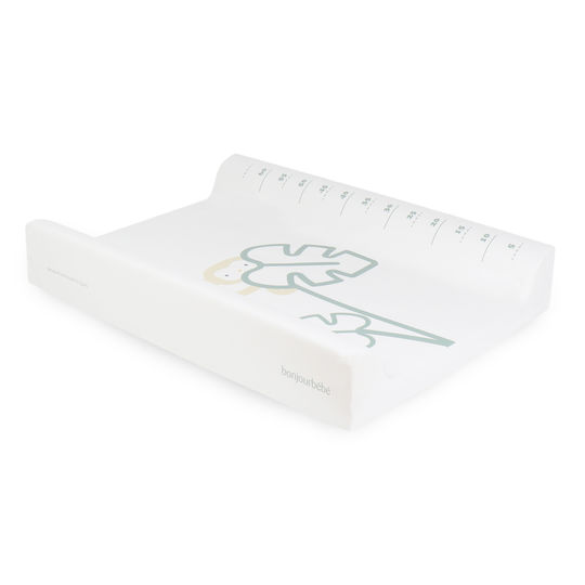 Bonjour Bebe Soft Changing Pad din plastic 70x50cm