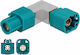 Delock Hsd Z Zu Hsd Z T-M Adapter Delock 90526