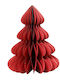 Weihnachtsbaum 60cm Rot