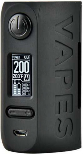 Vapor Storm Puma Box Mod